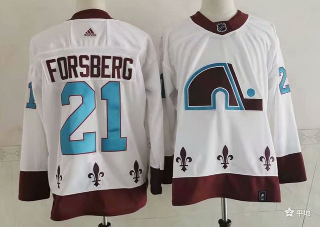 Colorado Avalanche Jerseys 15